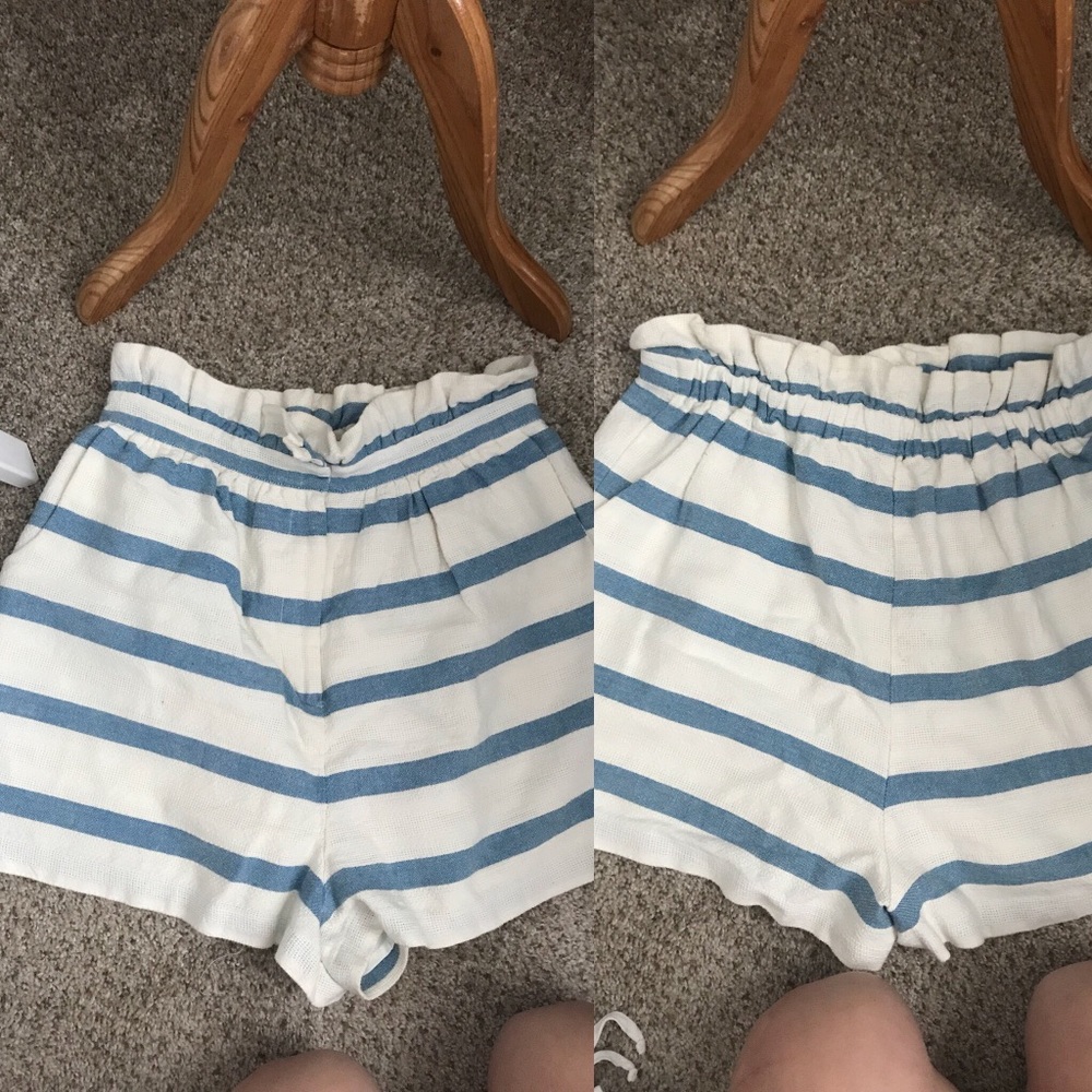 mara hoffman shorts